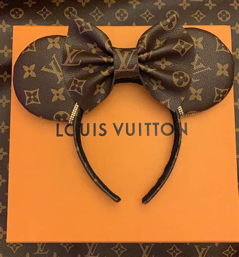 lv minnie ears
